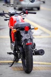 KEEWAY CAFE RACER 152 Classic 150 BARU 1138 OFFER