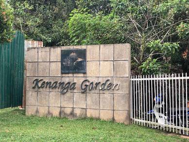 Kenanga Garden Bungalow Lot beside Elmina Valley