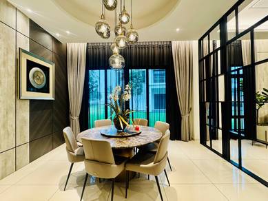 [ FREEHOLD ] 7869sqft Double Storey Bangalow Ayer Molek Melaka Nr Toll