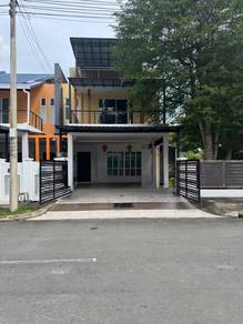 Taman M’maju 3-Storey Terraced House For Sale