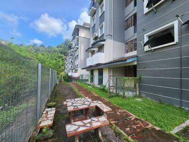 NON-BUMI | Ground Level | Andari Townvilla Blok C3A Selayang Heights