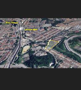 Cheras Hartamas Commercial Land , Near Leisure mall and Ecocheras Mall