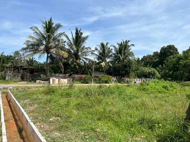 Residential Land @ Kg Sri Parit Lukut