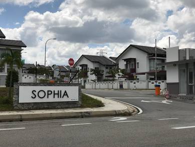 Double Storey S2 Heights Sophia