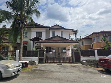 SPACIOUS RENOVATED Double Storey SEMI D Bandar Seri Putra Bangi
