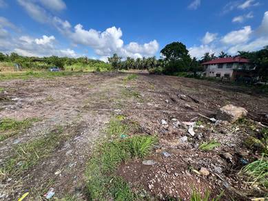 FACING MAIN ROAD | Jalan Lunas | LUNAS - PADANG SERAI
