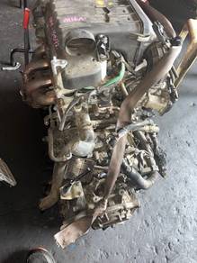 Suzuki Swift Zc31 2coil Engine Kosong