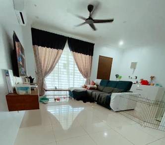 Double Storey Terrace | Pearl Saujana Permai Tasek Mutiara
