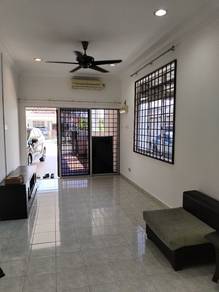 1-storey-Terraced-House-for-rent-Kuantan-Pahang-2