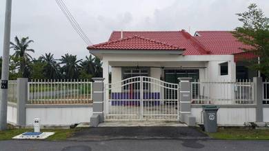 Rumah Teres Setingkat Setingkat (Corner Lot)
