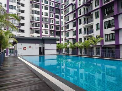 OFFER‼️The Heights Residence Condo @ Ayer Keroh, Bukit Beruang