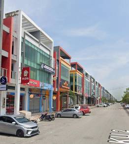 2ND FLOOR Shop-Office With Renovation Condition @ Tmn Klebang Utama