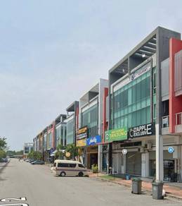 2ND FLOOR Shop-Office With Renovation Condition @ Tmn Klebang Utama