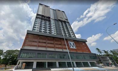 The Marc Residence | Brand New 3 Room 3 Bath | Near Casa Residence| BM