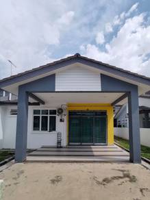 For Sale Single Storey Semi-D | Taman Sri Ehsan, Kluang Johor