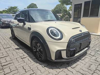 Mini JOHN COOPER WORKS 2.0 FULL SPEC 5 DOOR