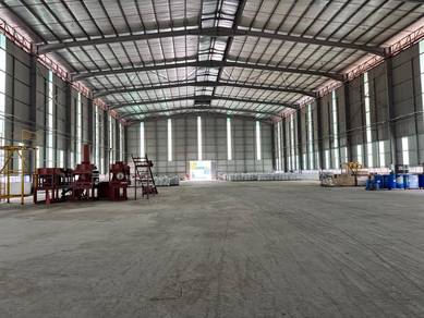 Warehouse Factory Kapar Klang