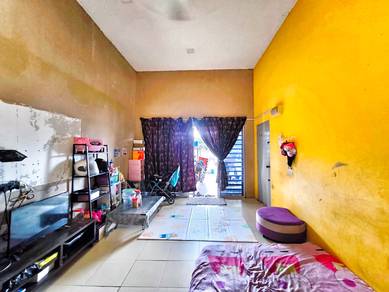 60K Below Market Value - Taman Kenanga Banting