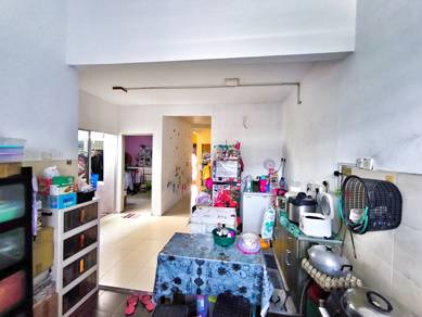 60K Below Market Value - Taman Kenanga Banting