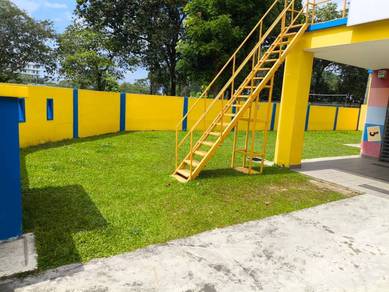 Tmn bukit mutiara near dato onn 2sty corner big land size full loan‼️