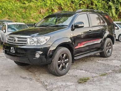 Toyota FORTUNER 2.5 G FACELIFT (A)