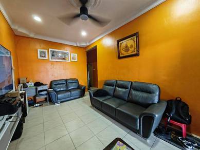 Facing open ⭐ Rumah Teres Setingkat Taman Seri Sempang, Merlimau