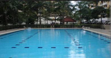 Jalil Damai Apartment Bukit Jalil for Sale