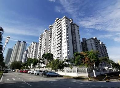 Jalil Damai Apartment Bukit Jalil for Sale