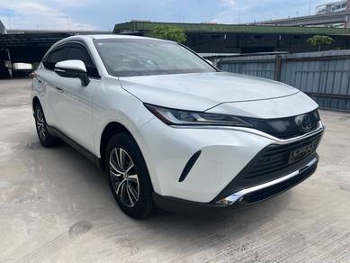 Toyota HARRIER 2.0 LUXURY (A) DIGI METER DIM