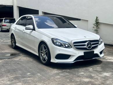 Mercedes Benz E250 CGI BlueEFCY year 2013 AMG