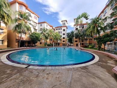 Level 1, Pangsapuri Jaya TTDI Jaya U2 Shah Alam