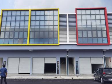 Kundang Business Center Rawang, Kundang , New Shoplot For Sale