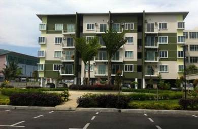 Stacks 128 3-bedroom Apartment, Jalan Tun Jugah 101 Kuching for Rent