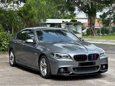 Bmw 528i 2.0 M SPORT FACELIFT MY2016 (A)