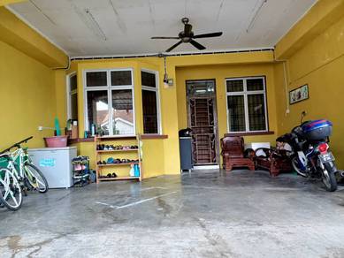 Bandar Putra,Kulai,Johor Rumah Teres Bwh Mv Utk di Jual Blh 100% loan