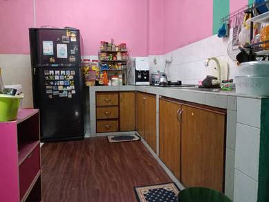 Bandar Putra,Kulai,Johor Rumah Teres Bwh Mv Utk di Jual Blh 100% loan