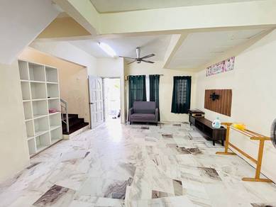 MURAH,READY MOVE IN‼️HARGA NEGO‼️Teres Fasa 2 Naluri Sukma Puncak Alam