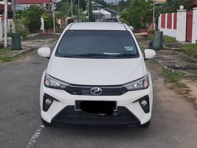 Perodua Bezza (Auto)