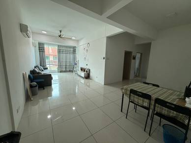 Seri Manis Condominium|Low Density| Quiet Area|1st Floor For SALE