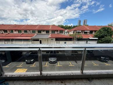 Seri Manis Condominium|Low Density| Quiet Area|1st Floor For SALE