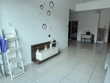 Seri Manis Condominium|Low Density| Quiet Area|1st Floor For SALE