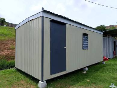20ft Kabin/Cabin Lightduty (Readystok) TERMURAH!!