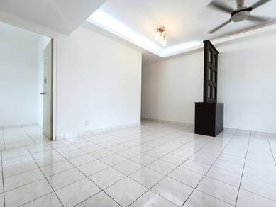 BOOKING RM1K🔥 Crystal Tower Apartment Taman Bukit Indah, Ampang