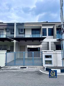 2-storey-Terraced-House-for-sale-Sungai-Jawi-Penang