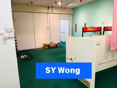 【Exclusive hot area】1st floor @ Kampung Baru near Kota Permai, Alma
