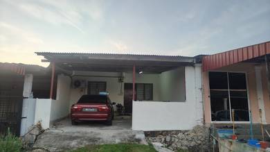 FREEHOLD |⭐ MURAH Rumah Teres Setingkat Taman Tiang Dua Utama Melaka