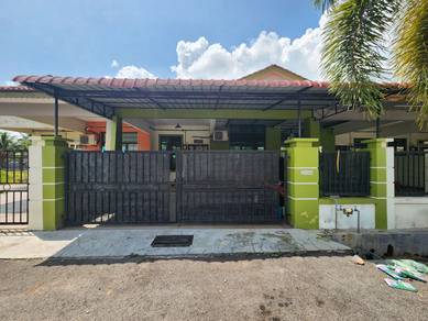 FREEHOLD |⭐ Rumah Teres Setingkat Taman Pinang Impian Klebang Melaka