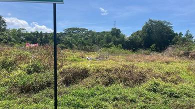 Main Road industrian land sale Kajang Jaya Semenyih Selangor