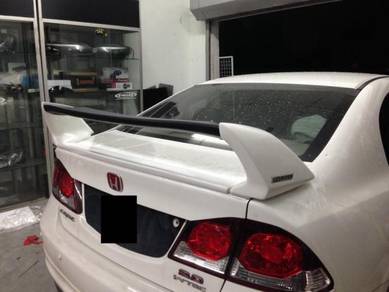 Honda Civic Mugen Rr All Vehicles For Sale In Malaysia Mudah My