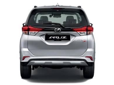 Perodua ARUZ X DAN AV PROMOSI TERBAIK READY STOCK